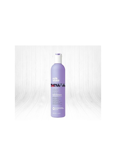 Milk Shake Silver Shine Light Şampuan 300 ML