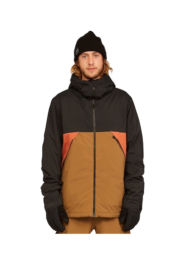 Billabong - Expedıtıon Jkt Bej Bej