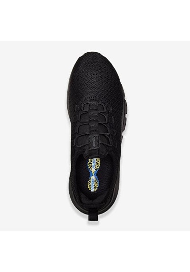 Lescon Nano 6 Hellium Erkek Spor Ayakkabı Siyah Beyaz