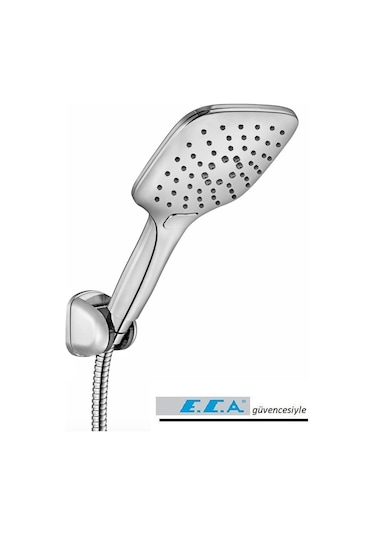 Ar Riva Üst Takım Üç Fonksiyonlu Duş Seti El Duşu 102117364 Diğer