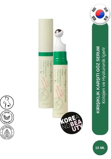 Defacto Axis-y Axıs-y Vegan Collagen Eye Serum 10 ML