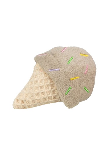 Trixie Kedi Oyuncağı, Dondurma Ve Kek Şeklinde, Peluş, Kediotlu 7cm