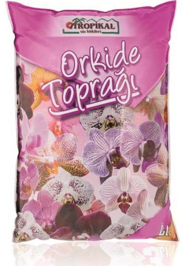 Omnipazar So-ıtopo Özel Vitaminli Orkide Toprağı 2 Litre 2 L