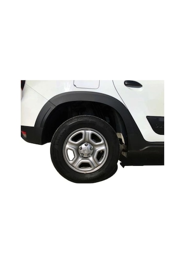 Dacia Duster 2010-2017 Düz Model Dodik Seti 12 Parça