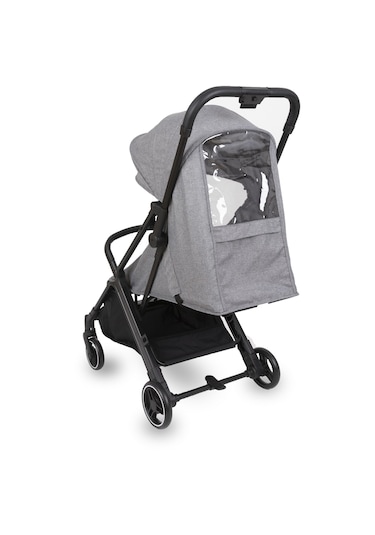 Bagi Gravity Autofold Bebek Arabası Grey