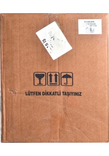 Starline Pl102 İlk Yardım Seti Iş Yerleri Için