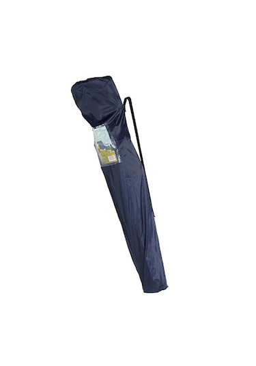 Koçtaş Basic Taşıma Çantalı Kamp Sandalyesi Mavi