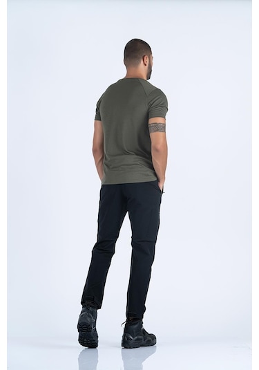 Pantolon Trekkıng - 544-1021-siyah