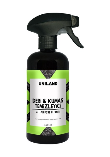 Deri & Kumaş Temizleyici 500 Ml