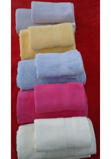Soley Orient Havlu (Banyo Havlusu) 2 Li (221221188)