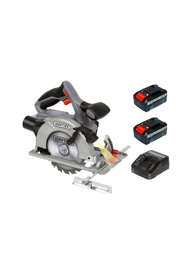 Kraftixx By Einhell KX-HKS 18 Li Akülü Daire Testere 2x3 Amper 4514015S4
