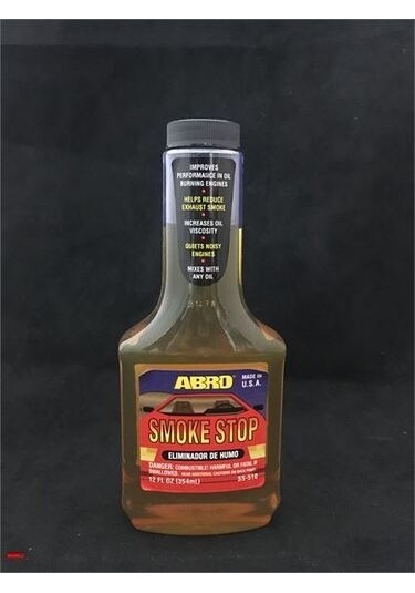 Abro 10040009 Abro Motor Duman Kesici Dizel Benzinli 354ml-ss510 Mrmoem-1065919