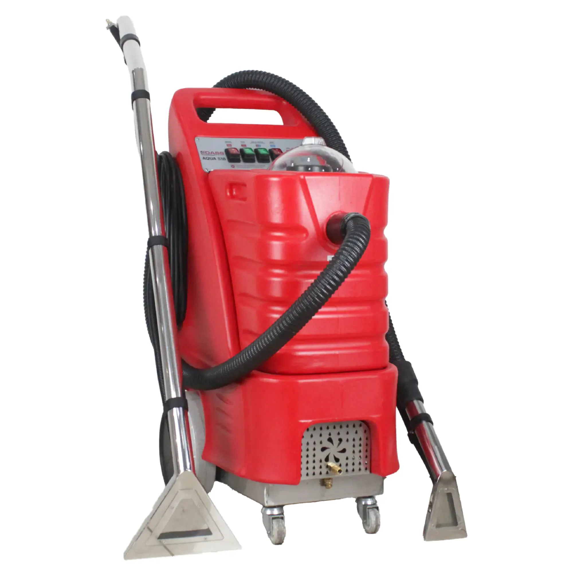 Dass Aqua S18 Buharlı Koltuk Yıkama Makinesi