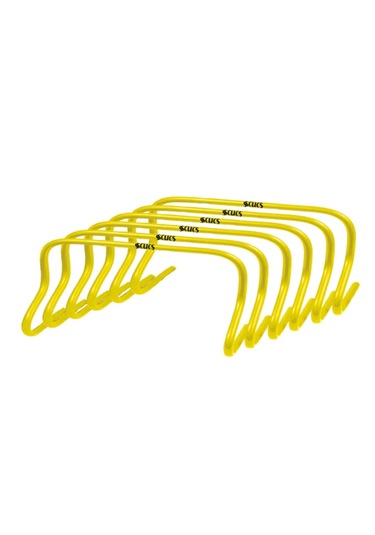 Scucs Engel 6'lı Set 30 Cm Sarı