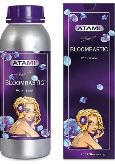 Atami Bloombastic 1250 Ml Bitki Çiçek Arttırıcı Diğer