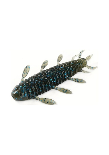 Fochsia Siyah Sunmile 10 Adet Levrek Yemleri 1.77 İnç Silikon Sulu Solucan Tatlı Ve Tuzlu Su Balıkçılığı İçin Dayanıklı Yumuşak Yem