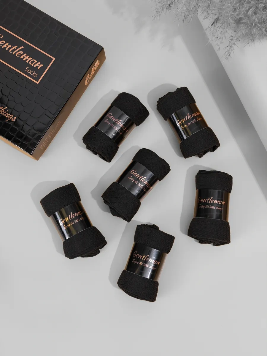 Emilisa Çorap Seti Hediye Kutusunda 275390732 Siyah