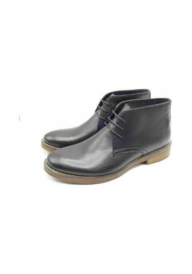 Küçük Numara / Büyük Numara Siyah Chealse Bot Kahverengi