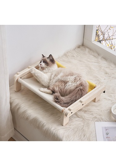 Suntek Köpek Kulübesi Kafes Mobilyaları Için Kedi Pencere