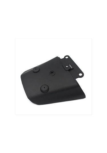 Xurunkeji Vespa Gts Gtv 300 6r Çamurluk Sıçrama Koruyucu Aksesuarları Siyah İçin Motosiklet Arka Çamurluk Uzatması Siyah