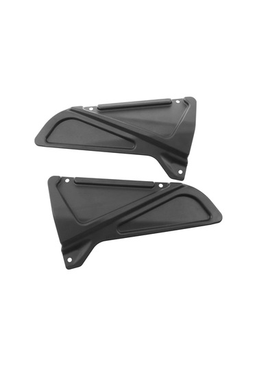 Kangfufeng Motosiklet Yan Kapak Çerçeve Motor Koruma Kaplaması Honda Rebel İçin