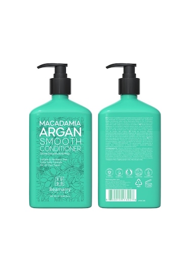 Beamarry Macadamia Argan Smooth Condıtıoner 380 Ml
