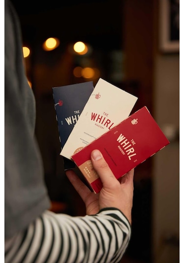 The Whirl Lungo Medium Kapsül Kahve 10 Adet x 2 Paket