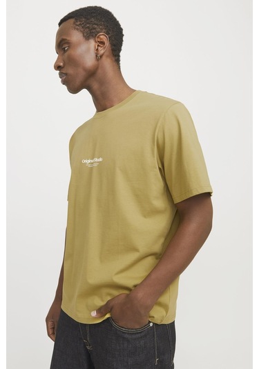 Jorvesterbro Tee Ss Crew Neck Noos 1 Beyaz