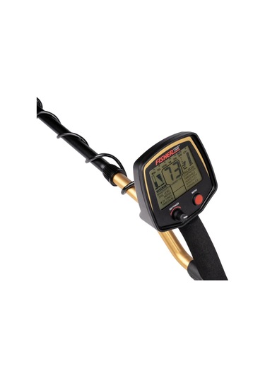 Fısher F75+ - 28cm Dd Başlık İle Define Dedektörü