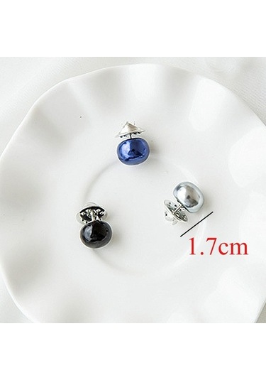 Flybuy Yönlü Yap Yaka Yaka Tokası Şampanya Şal Kendin Karşıtı Işık İnci İğnesi İğnesi İğnesi İğnesi Eşarp Düğme Çok Çivi Broş Adet 10 Mq Şampanya