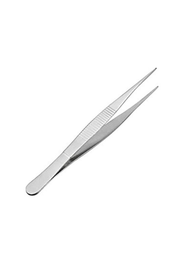 Penset 14 Cm - Diseksiyon Cımbızı - Düz- Sivrı Uçlu - Paslanma...