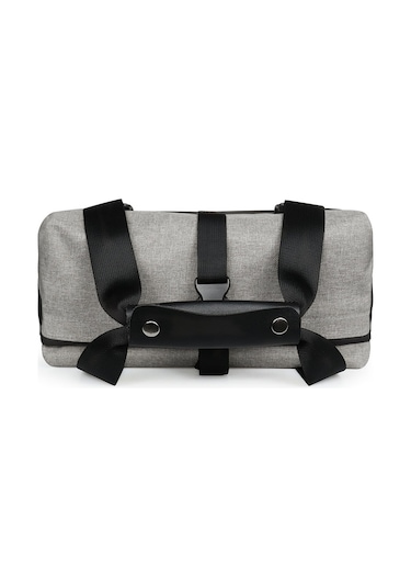 Baona Bn-h014 Slr Fotoğraf Makinesi Omuz Çantası Dijital Depolama Koruyucu Su Geçirmez Çanta Gri Diğer