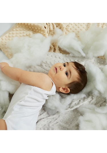 Hellobaby 5li Beyaz Body Atlet Unisex Beyaz