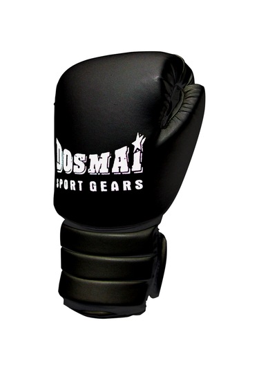 Dosmai Profesyonel Boks Kick Boks Eldiveni Siyah El348 Siyah