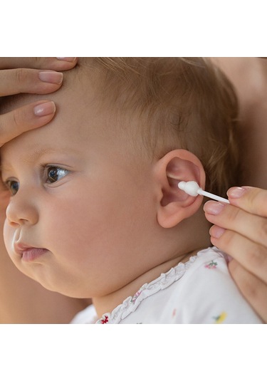 Babyjem Bebek Kulak Çubuğu 60 Adet 5 Adet