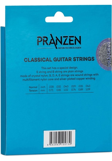 Pranzen Psc200N Klasik Gitar Teli