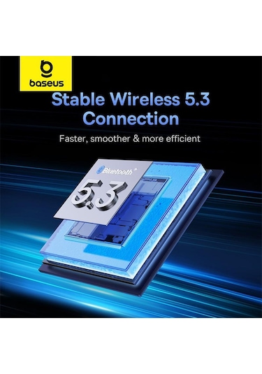 Baseus Bowie E5x Gerçek Kablosuz Kulaklık