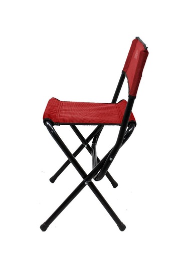 Gray Wolf Yaslanmalı Kamp Taburesi - Kırmızı Tb300 Kırımızı