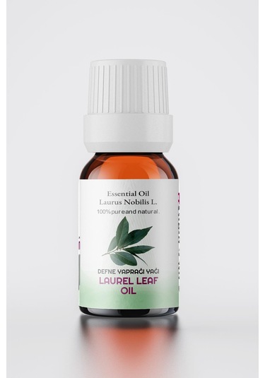 Proclis Doğal Defne Yaprağı Yağı, Laurel Leaf Oil, Laurus Nobilis L. 10 Ml
