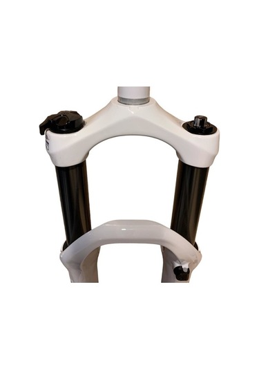 Rst 29" Aerıal Mlc Aır Pm Disk Fren, Manuel Havalı Kilitli Amortisörlü Maşa - Parlak Beyaz