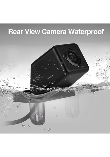 Reedark Mercedes C/e/cls W211/w219/e230 İçin 170 Derece Geniş Açı Ccd Geri Görüş Kamerası - Gece Görüşü, Su Geçirmez, Hd Görüntü