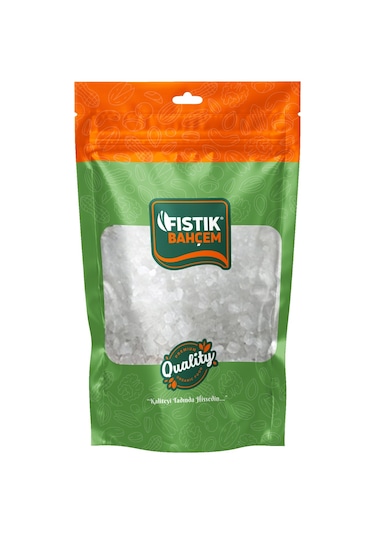 Fıstık Bahçem Limon Tuzu Tane 1 KG