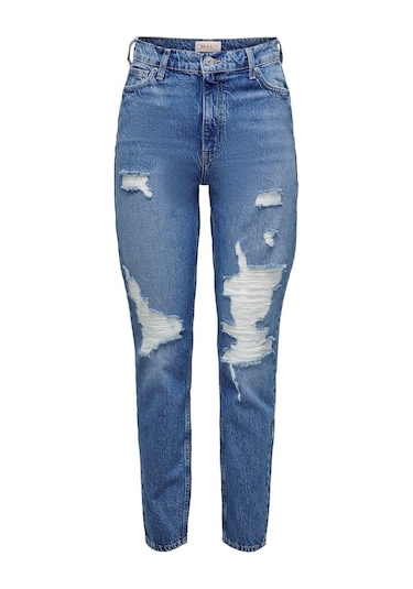 Only Onljagger Kadın Jean Pantolon 15283758-14268 001