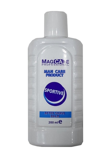 Magıcare Sportıve After Shave Tıraş Balmı 200 ML