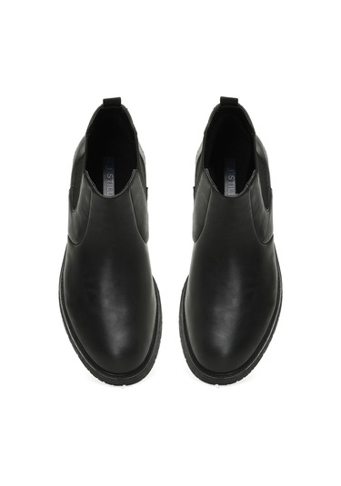 Jj-stiller 22946-1 3pr Siyah Erkek Klasik Bot 000000000101480105