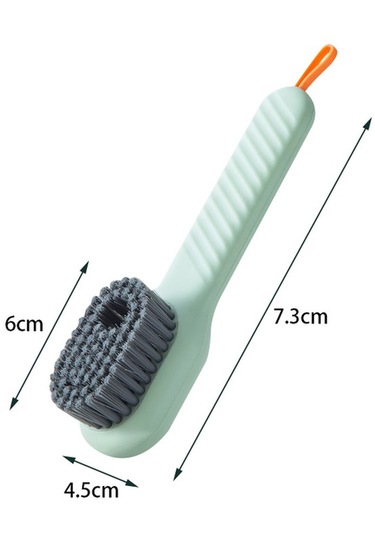 Cc Ggball Shenda Çok Işlevli Temizleme Fırçası - Yeşil