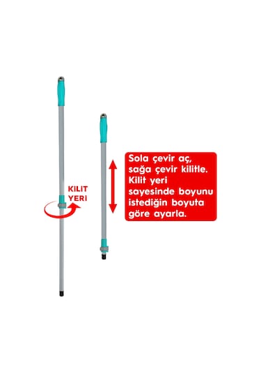 Smarter Magic Mop