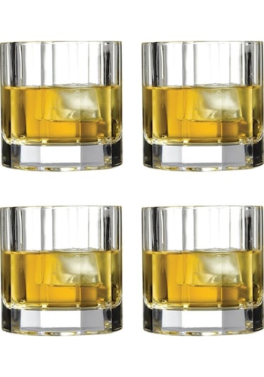 Paşabahçe 68004 4'lü Nude Viski Bardağı 310 CC