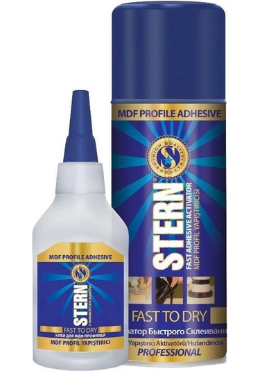 Hızlı Yapıştırıcı 200ml 50gr Japon Stern M-1304j