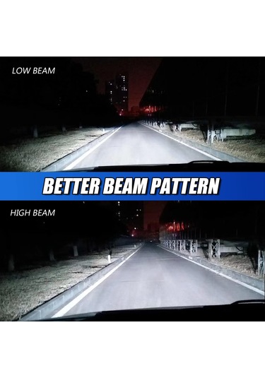 Photon ULTIMATE H4 Led - 1 Adet Motorsiklet İçin